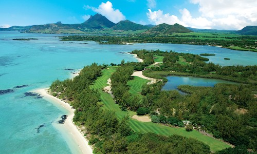 Shangri-La Le Touessrok, Mauritius